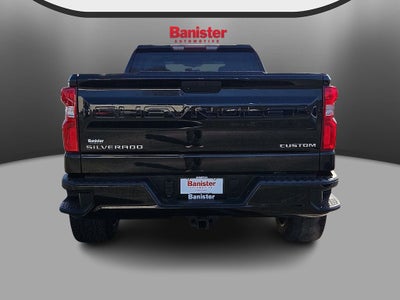 2020 Chevrolet Silverado Custom