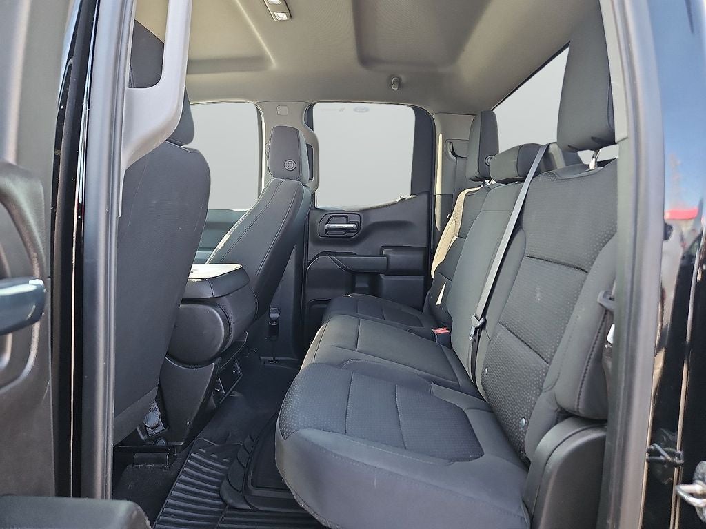 2020 Chevrolet Silverado Custom