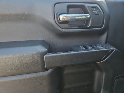 2020 Chevrolet Silverado Custom