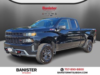 2019 Chevrolet Silverado Custom Trail Boss