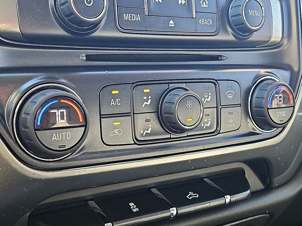 2018 Chevrolet Silverado LT