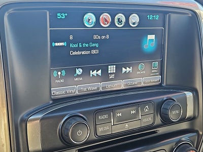 2018 Chevrolet Silverado LT