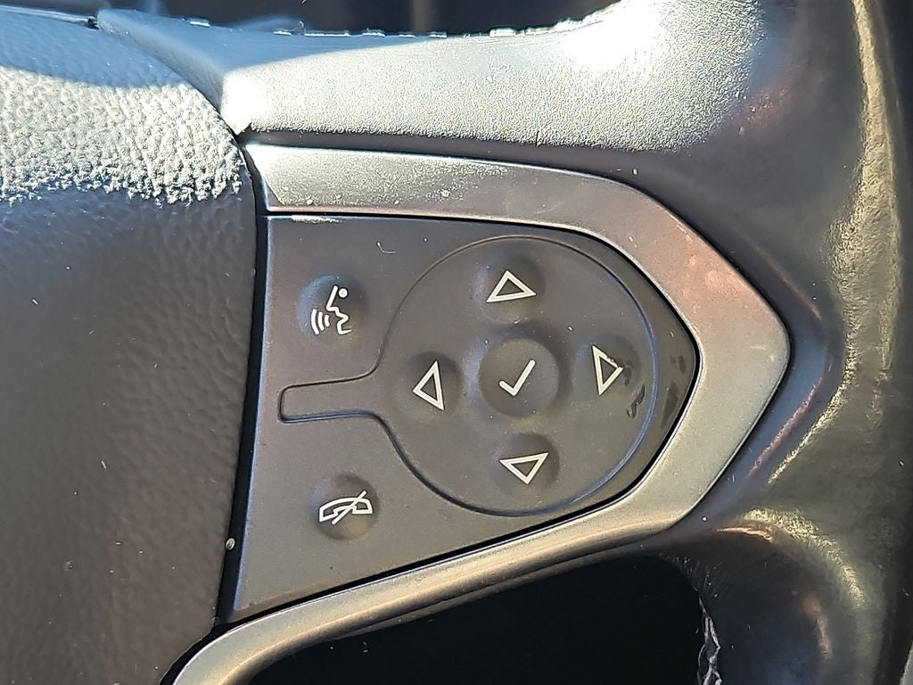 2018 Chevrolet Silverado LT