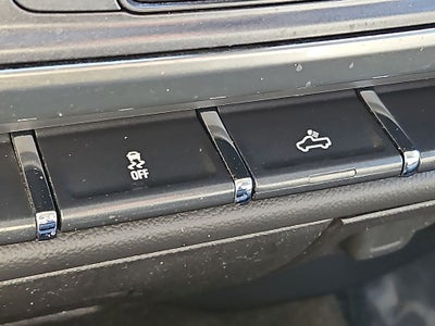 2018 Chevrolet Silverado LT