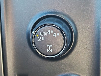 2018 Chevrolet Silverado LT