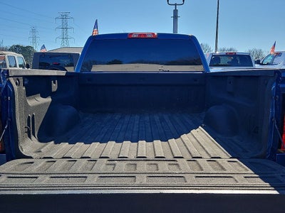 2018 Chevrolet Silverado LT