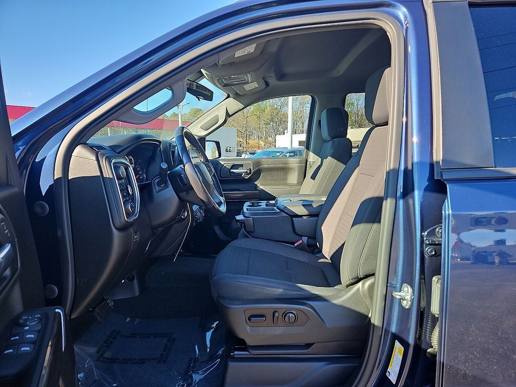 2021 Chevrolet Silverado LT