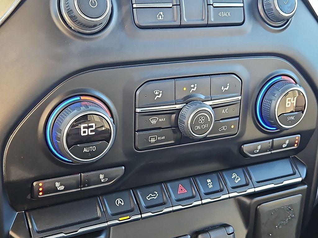 2021 Chevrolet Silverado LT