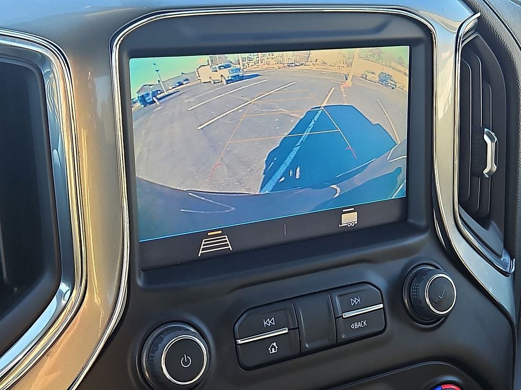 2021 Chevrolet Silverado LT