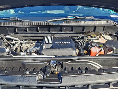 2021 Chevrolet Silverado LT