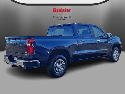 2021 Chevrolet Silverado LT