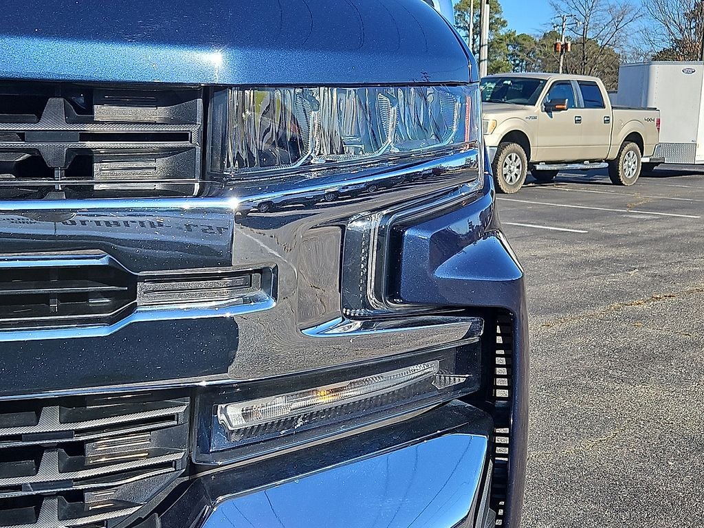 2021 Chevrolet Silverado LT