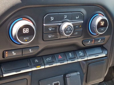 2021 Chevrolet Silverado RST