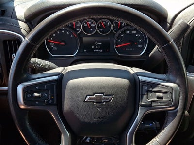 2021 Chevrolet Silverado RST