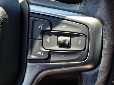 2021 Chevrolet Silverado RST