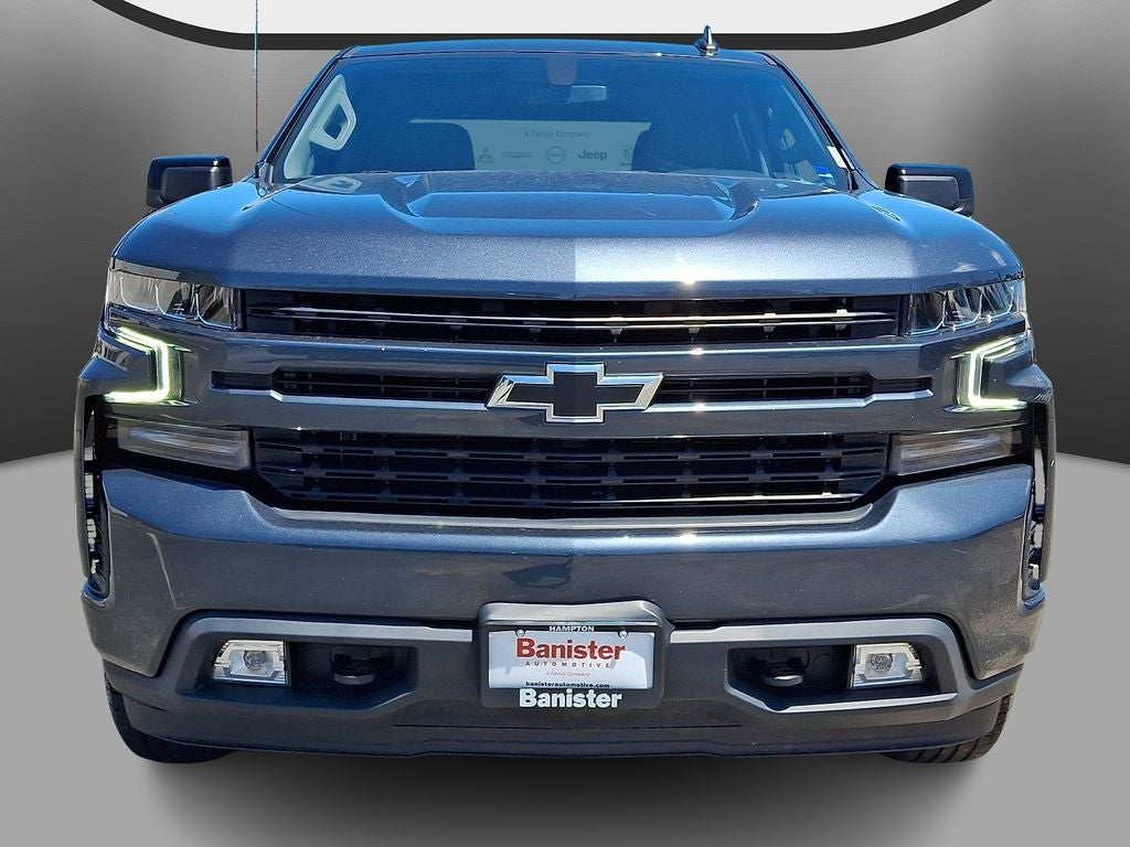 2021 Chevrolet Silverado RST