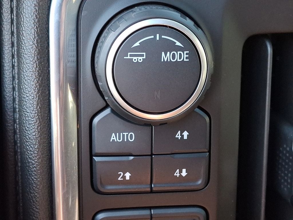 2021 Chevrolet Silverado RST