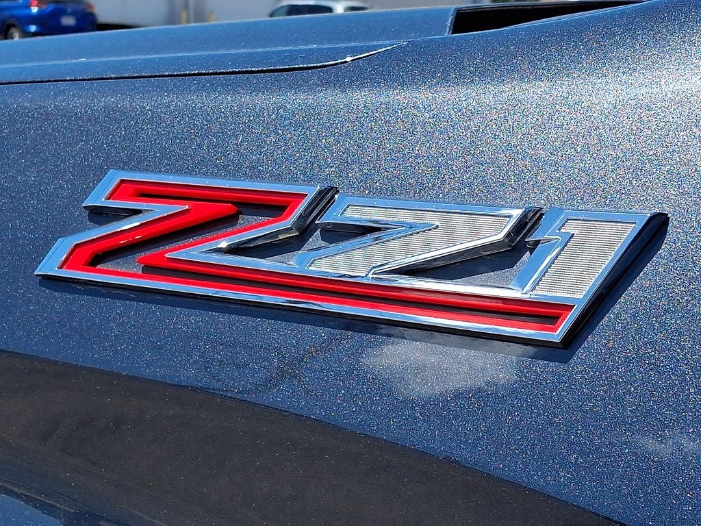 2021 Chevrolet Silverado RST
