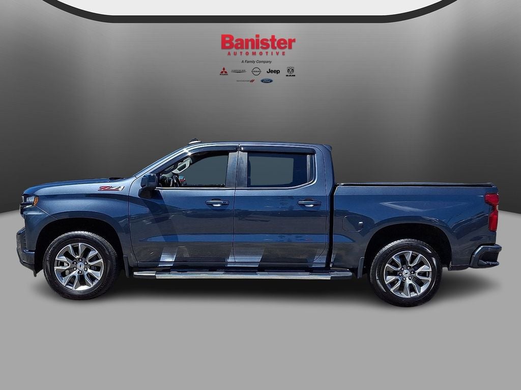 2021 Chevrolet Silverado RST