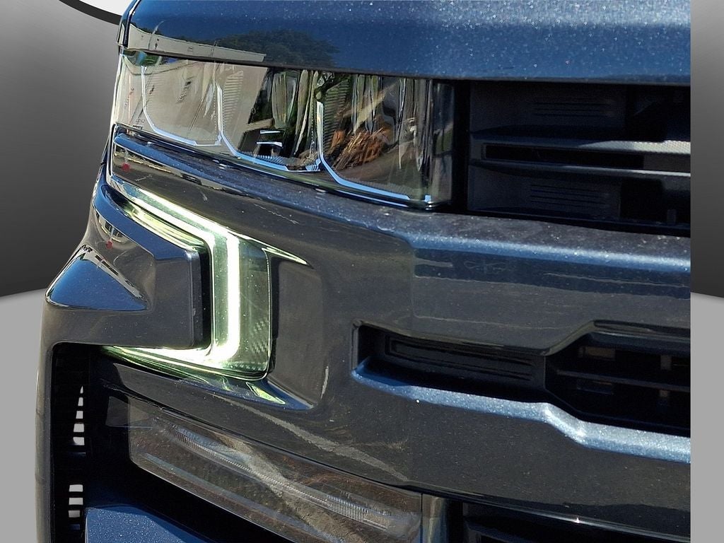 2021 Chevrolet Silverado RST