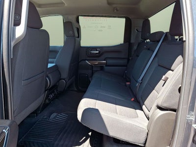 2021 Chevrolet Silverado RST