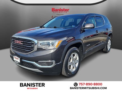 2019 GMC Acadia SLE