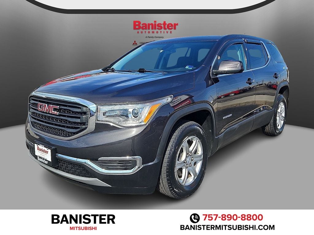 2019 GMC Acadia SLE