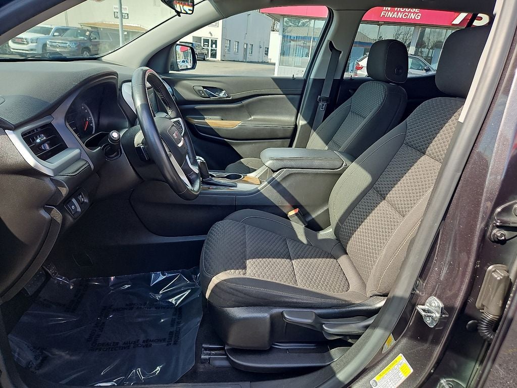 2019 GMC Acadia SLE