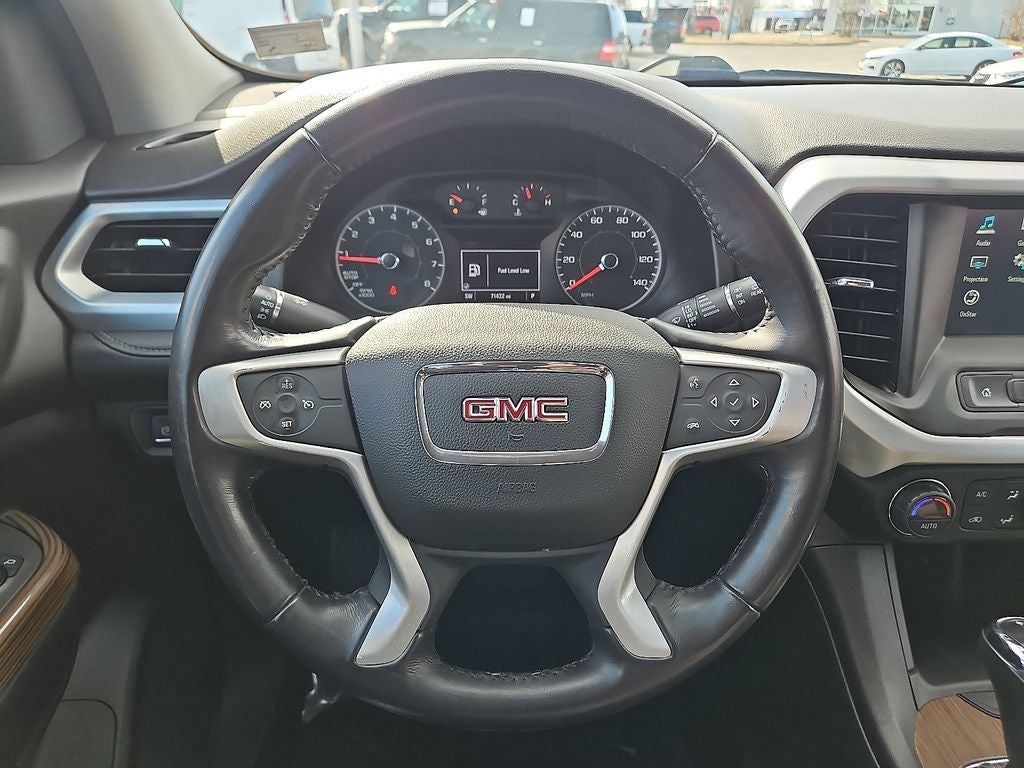 2019 GMC Acadia SLE