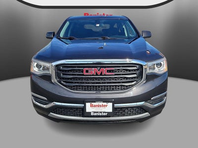 2019 GMC Acadia SLE