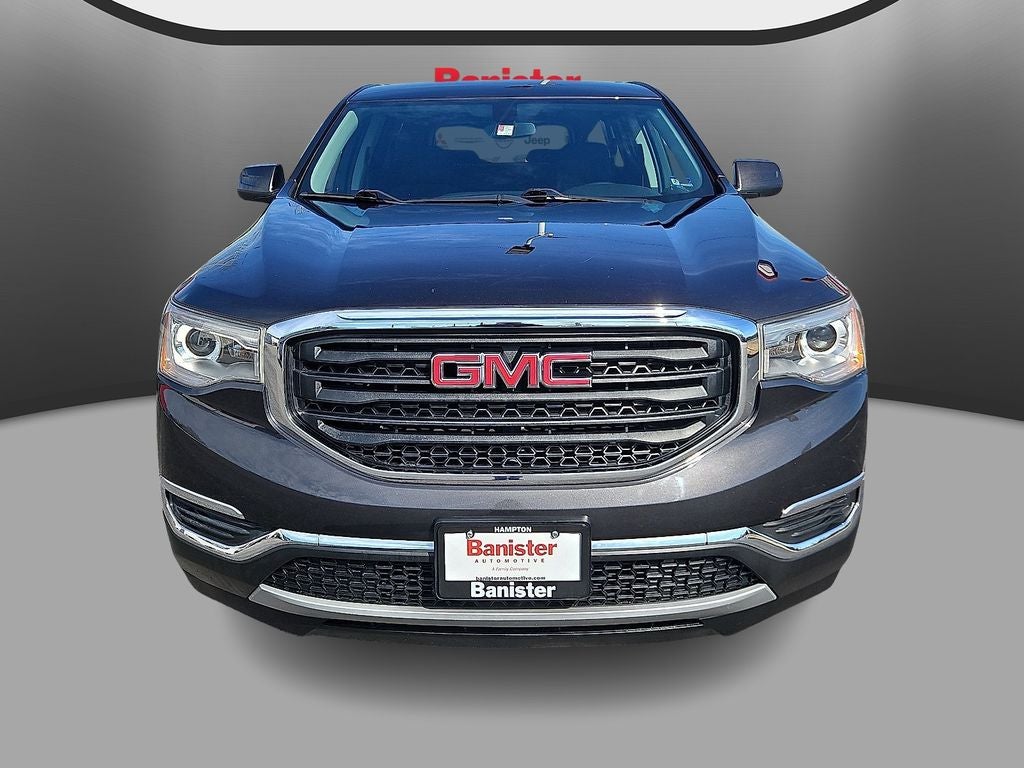 2019 GMC Acadia SLE