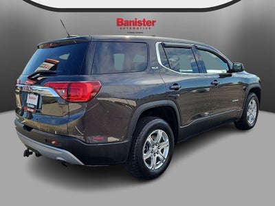 2019 GMC Acadia SLE