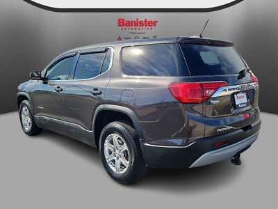 2019 GMC Acadia SLE