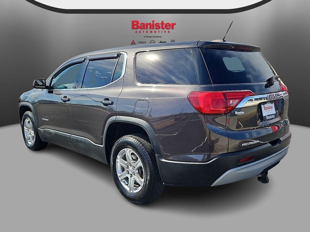 2019 GMC Acadia SLE