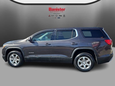 2019 GMC Acadia SLE