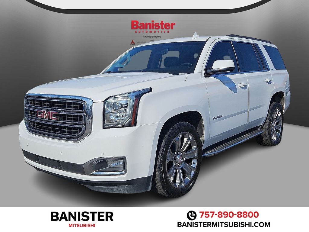 2020 GMC Yukon SLE