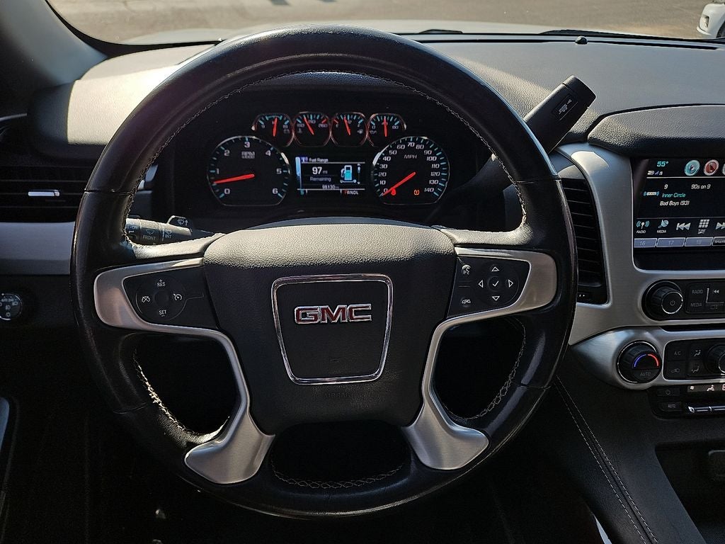 2020 GMC Yukon SLE