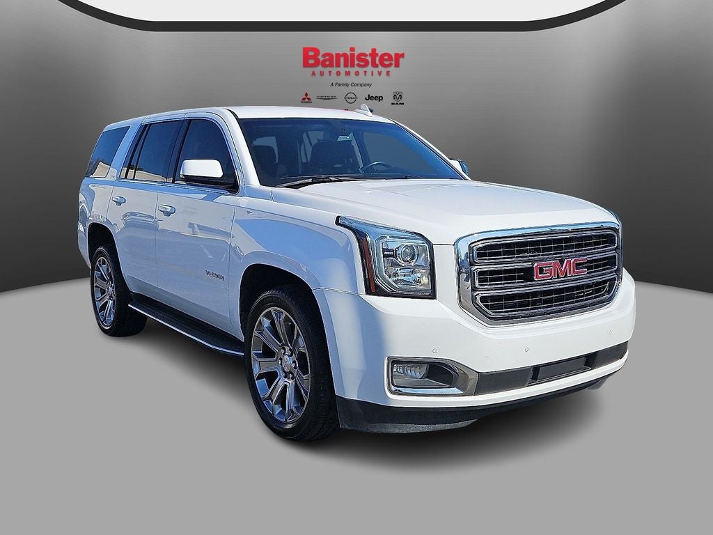 2020 GMC Yukon SLE