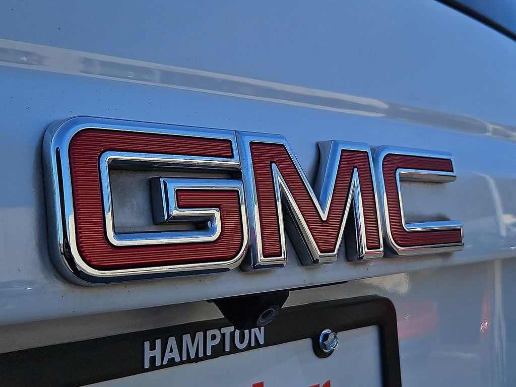 2020 GMC Yukon SLE
