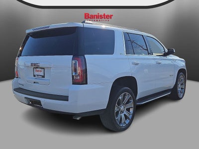 2020 GMC Yukon SLE