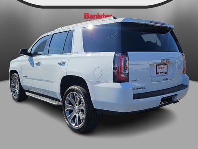 2020 GMC Yukon SLE