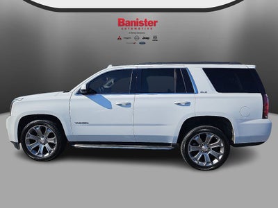 2020 GMC Yukon SLE