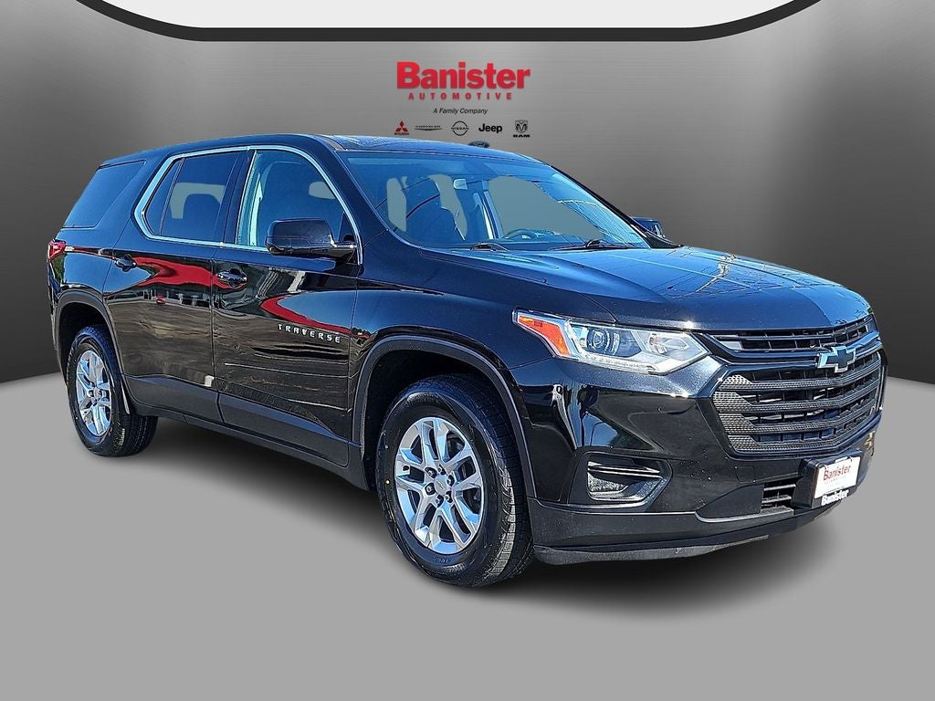 2019 Chevrolet Traverse LS