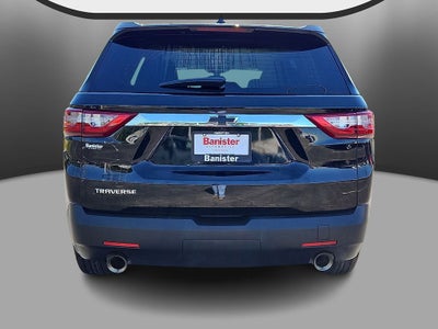 2019 Chevrolet Traverse LS