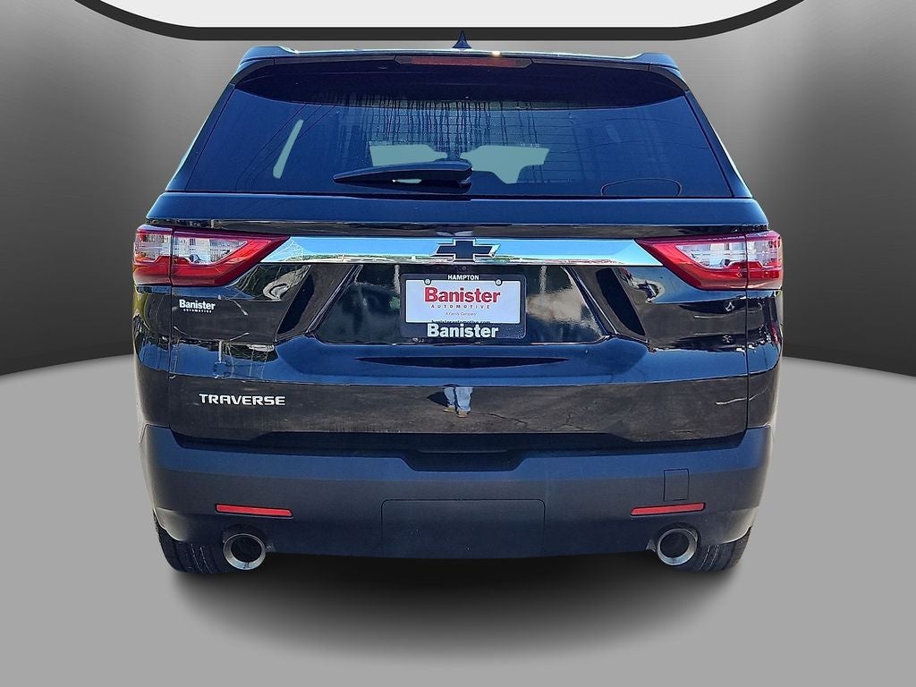 2019 Chevrolet Traverse LS