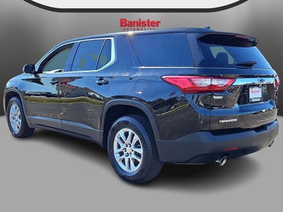 2019 Chevrolet Traverse LS