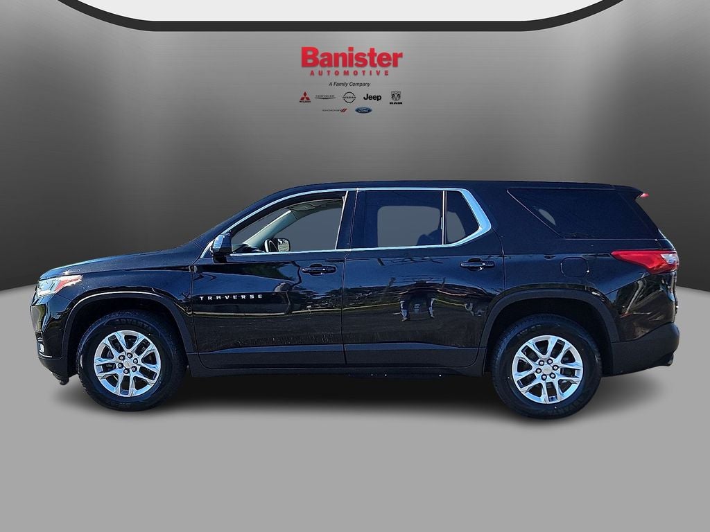 2019 Chevrolet Traverse LS