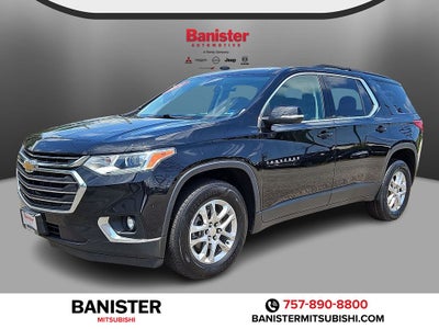 2021 Chevrolet Traverse LT Cloth