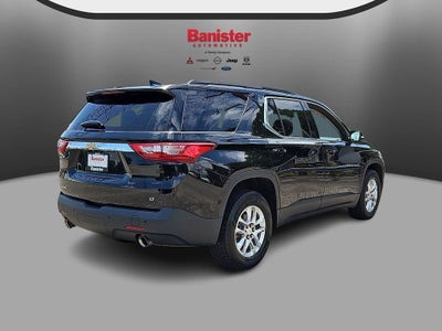 2021 Chevrolet Traverse LT Cloth