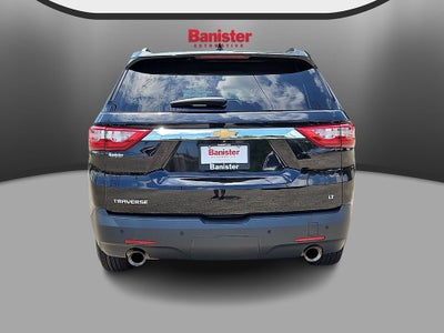 2021 Chevrolet Traverse LT Cloth